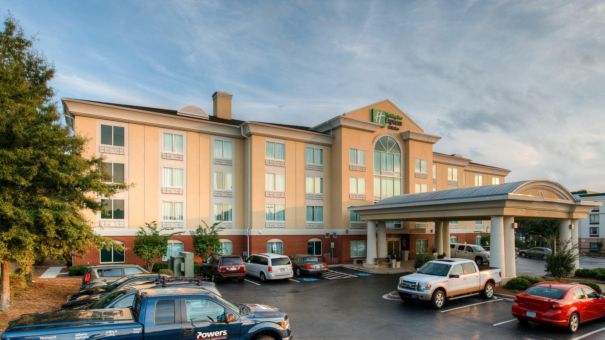 Holiday Inn Express & Suites Columbia-I-26 @ Harbison Blvd By Ihg Extérieur photo