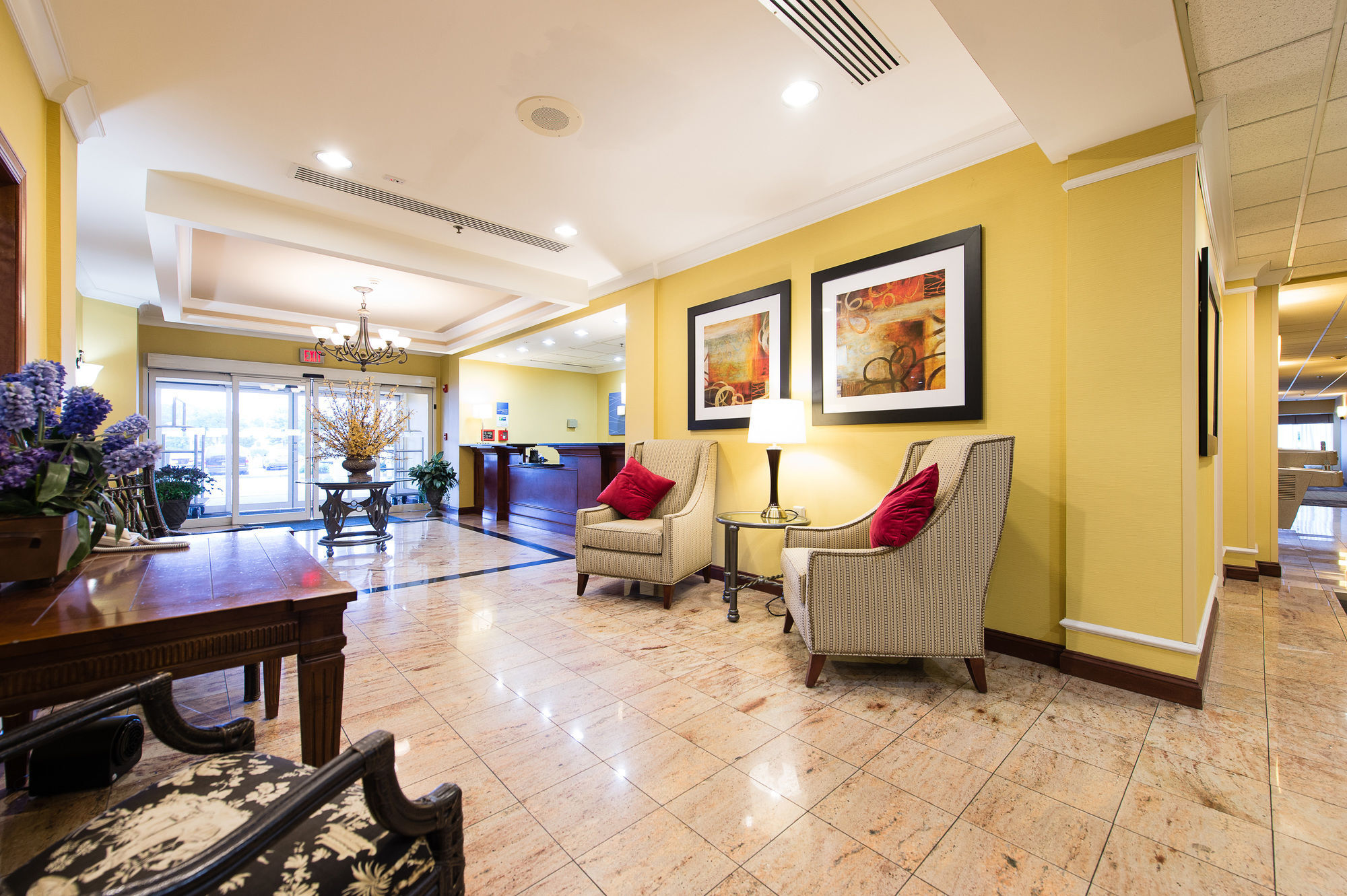 Holiday Inn Express & Suites Columbia-I-26 @ Harbison Blvd By Ihg Extérieur photo