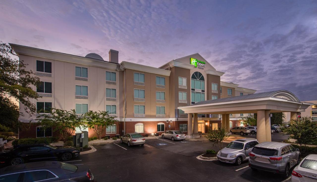 Holiday Inn Express & Suites Columbia-I-26 @ Harbison Blvd By Ihg Extérieur photo