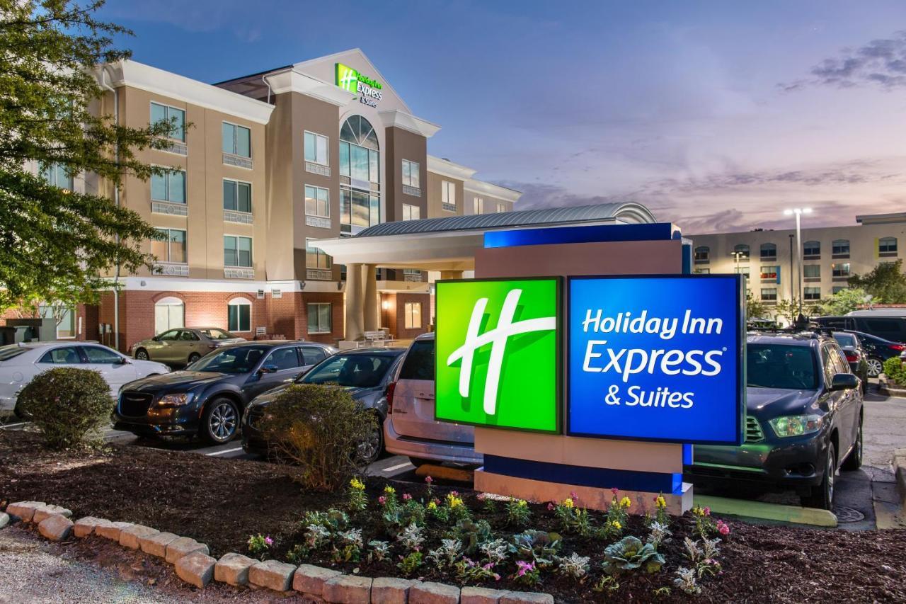 Holiday Inn Express & Suites Columbia-I-26 @ Harbison Blvd By Ihg Extérieur photo
