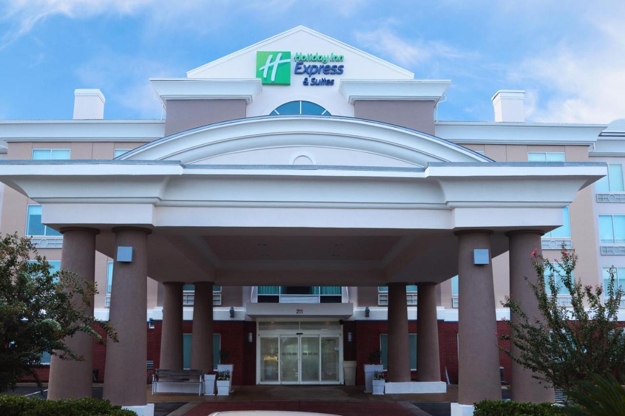 Holiday Inn Express & Suites Columbia-I-26 @ Harbison Blvd By Ihg Extérieur photo